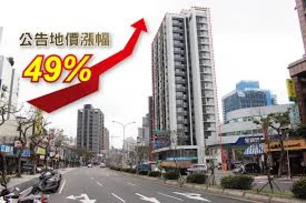 林全加持百億地上權住宅　 爆退戶潮、民告商窘境