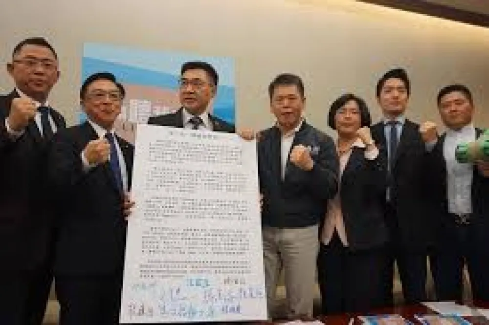 【內幕】黨中央磨刀互殘　中生代藍色憂鬱：2018我們也別選了