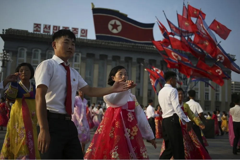 【獨家】朝鮮半島危機因應　軍方回報「戰爭可能性極低」