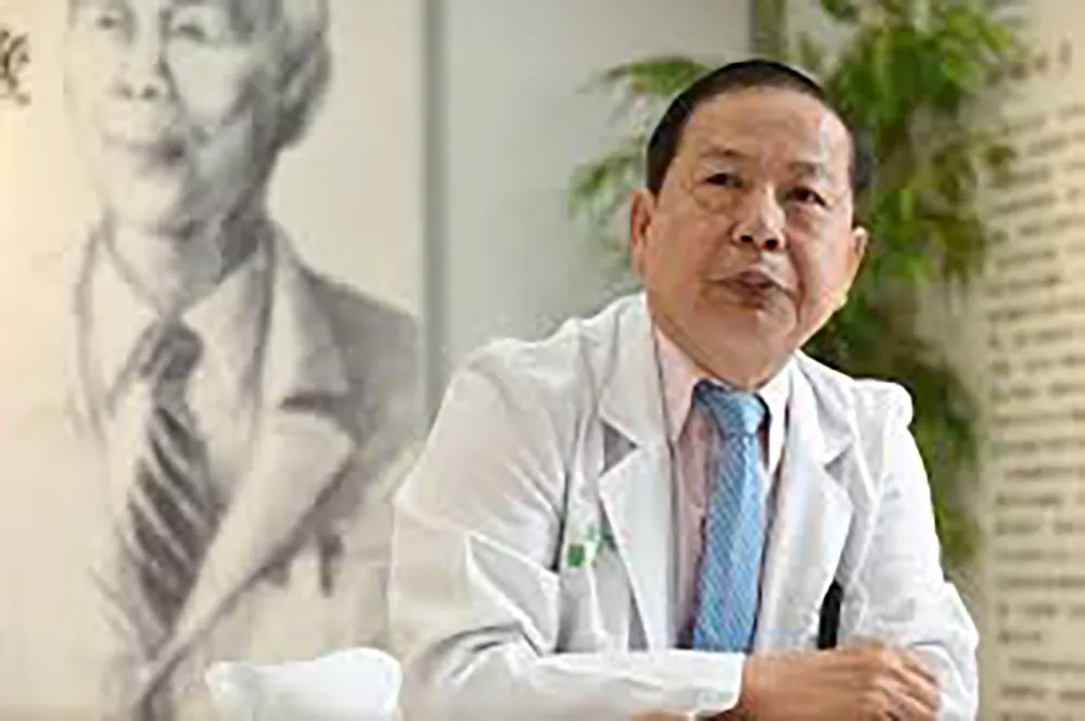 【上報人物】許金川：台大校長不能只為自己