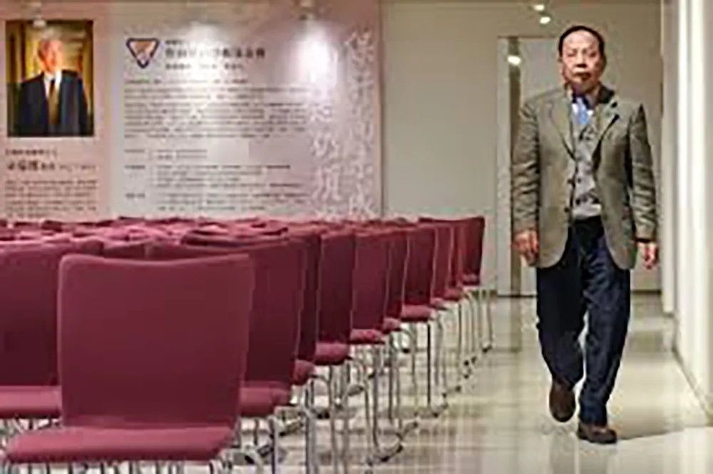 【上報人物】我不是想推翻台灣醫療的共產黨　許金川寧靜革命23年