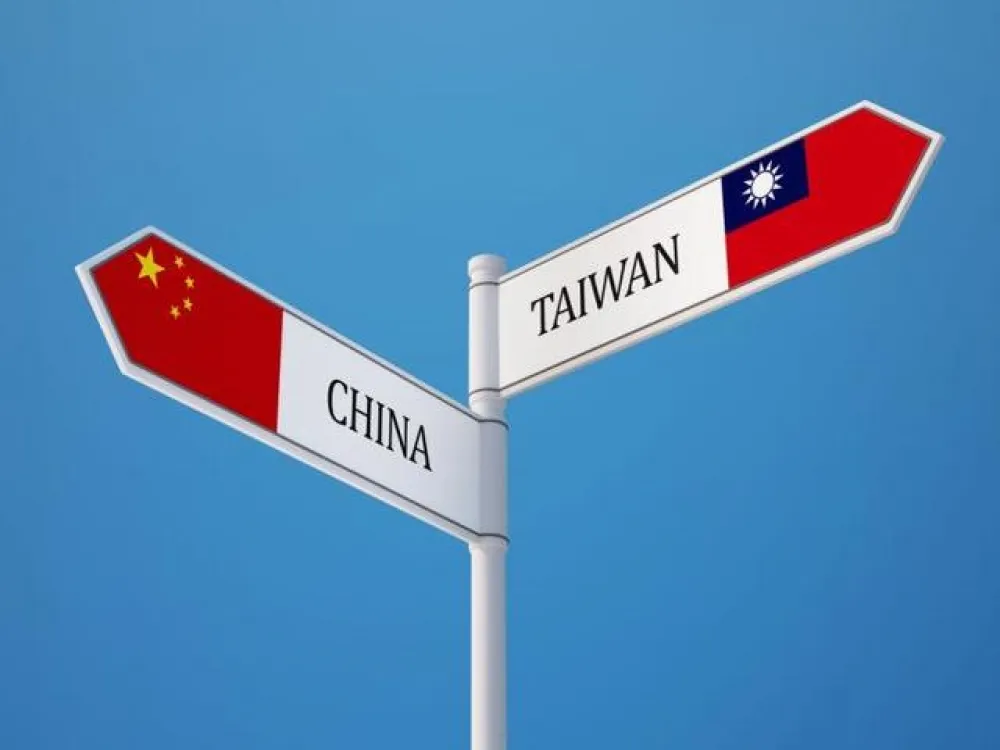 王乾任專欄：利用兩岸矛盾換取個人成就的那些人