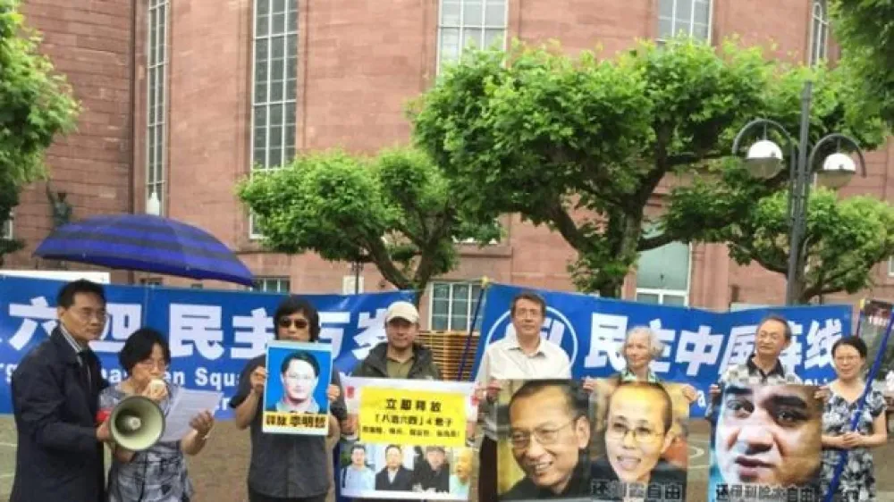 長平專欄：「六四」仍在生長 　「現狀」不可維持