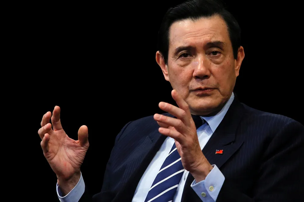 陳嘉宏專欄：國民黨還記得馬英九怎麼選上總統嗎