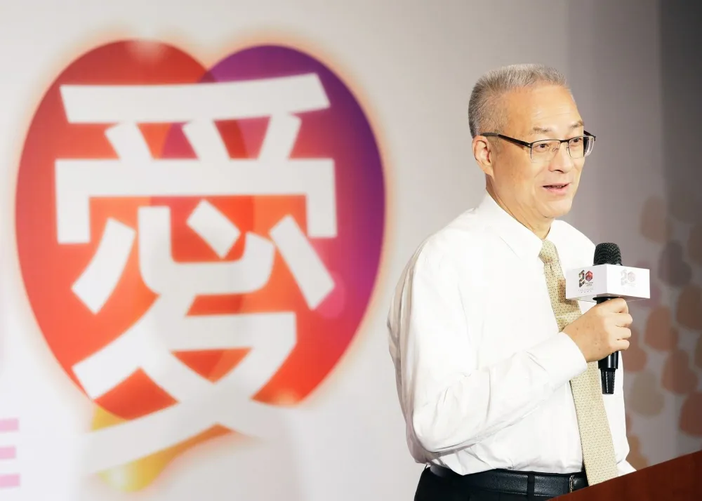 都喊首輪過半：洪秀柱拉青年打綠　吳敦義固樁攻組織