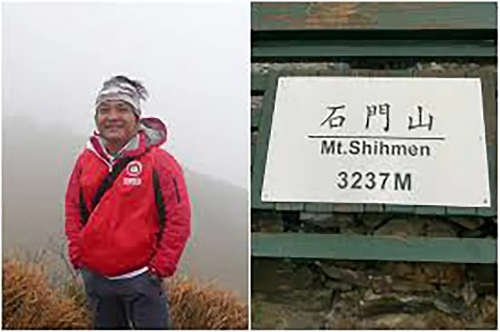 【名人專訪】登山達人－郭巴 入門推薦：合歡石門山