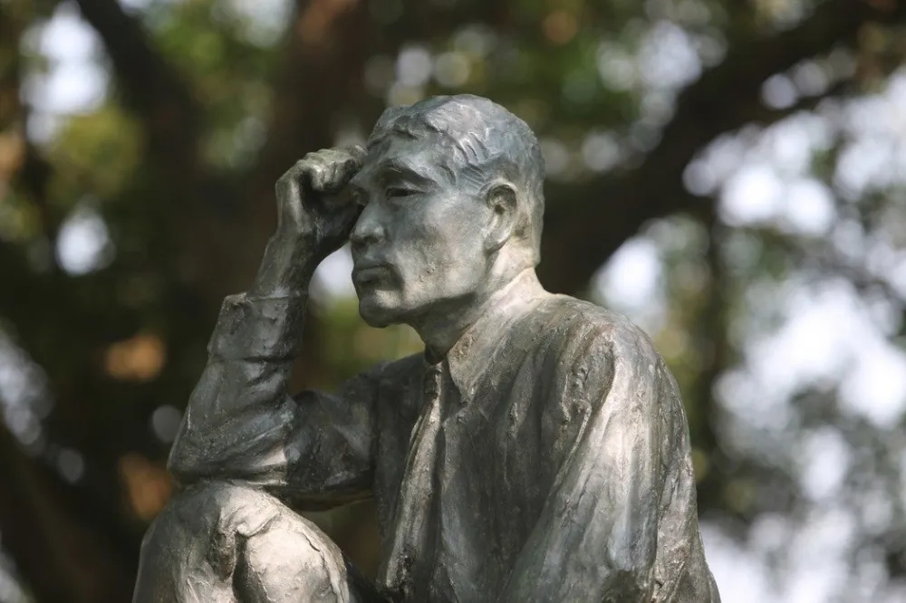 台北京觀察站：八田與一的頭和蔣介石的頭