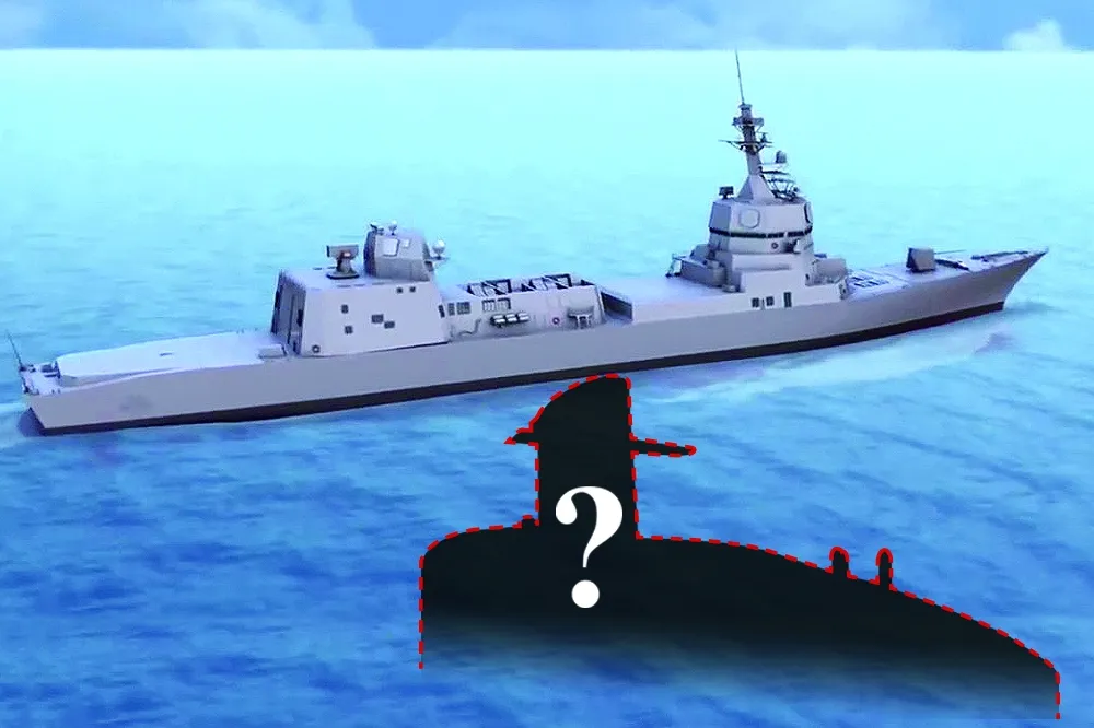 【漢光兵推內幕】水下伏兵曝光　2025年前海軍有神盾艦與新潛艦