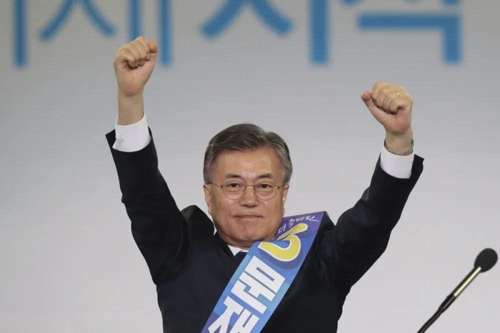 【首爾現場】百日內不擺平人事權　文在寅將是跛腳總統