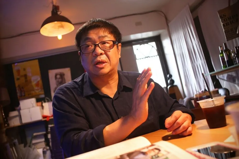 【名人專訪】潮人物社長－萬岳乘　用藝術創作來包裝社會問題