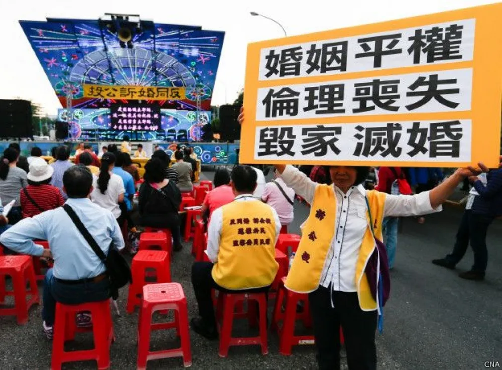 歐陽文風：反同基督徒收手吧