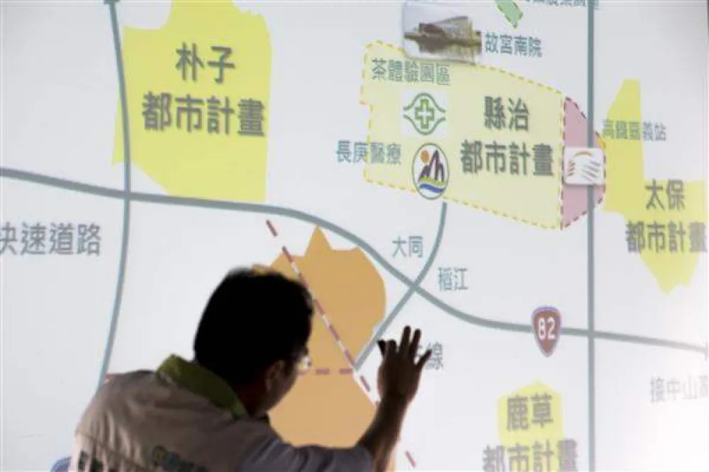 前瞻計畫是民進黨衰亡的前奏曲