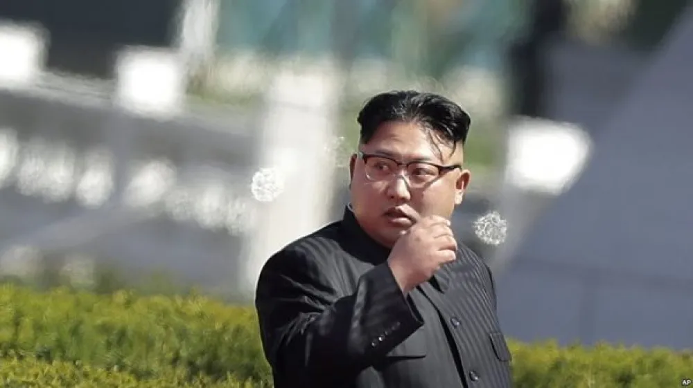 黎蝸藤：中朝交惡「都是朝鮮的錯？」