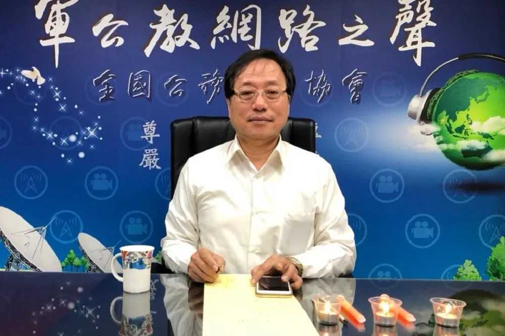 【內幕】 「反年改才不是太陽花」　李來希：我用「民粹」激怒軍公教