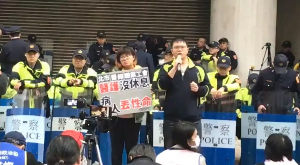 社評：不想被勞檢　別亂扯一例一休