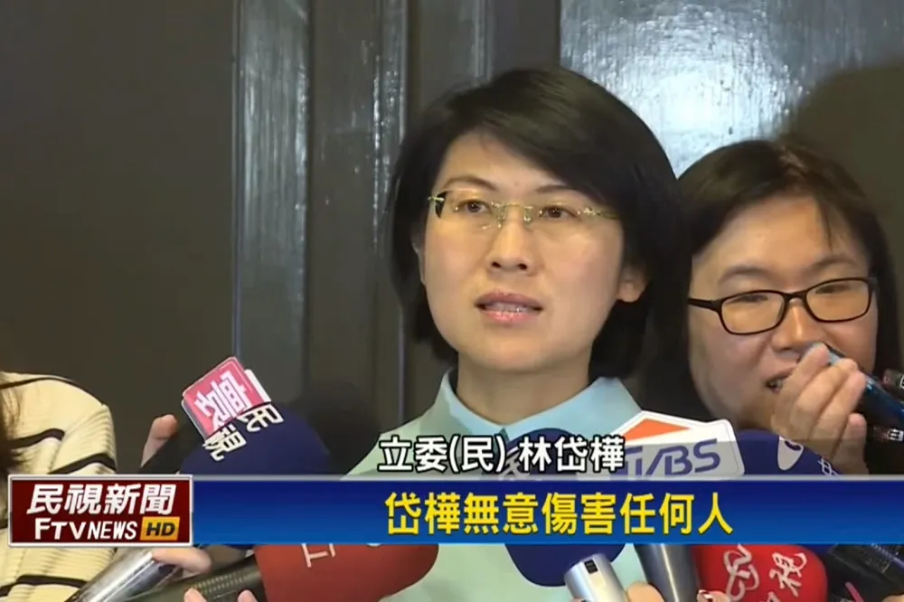 【內幕】林岱樺情蒐事件增同情票　民進黨5強拼鬥高市長更趨激烈