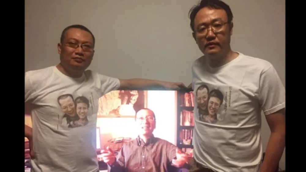莫之許：審判劉曉波之後的憲章運動