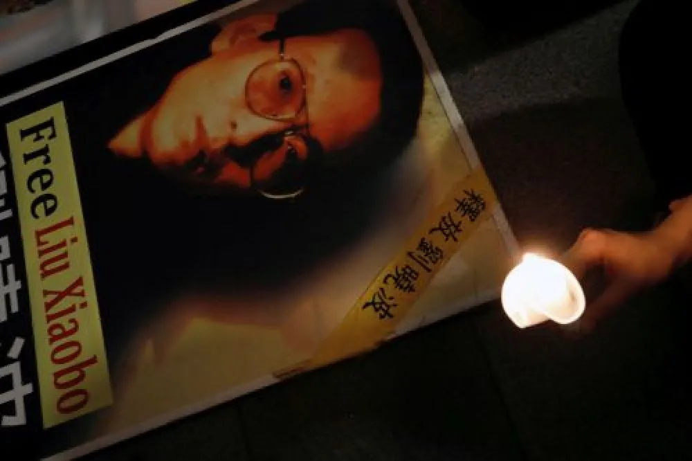 社評：沒有敵人的劉曉波