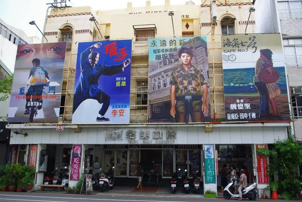 【有片】「老屋，老店，老生活！」台南散步路線　每周六免費提供導覽