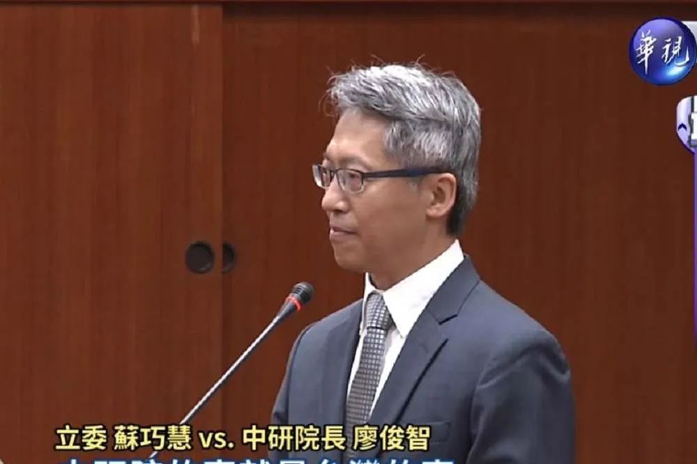 台大遴委會堅持聘管當校長　中研院院長籲：聽取外界批評