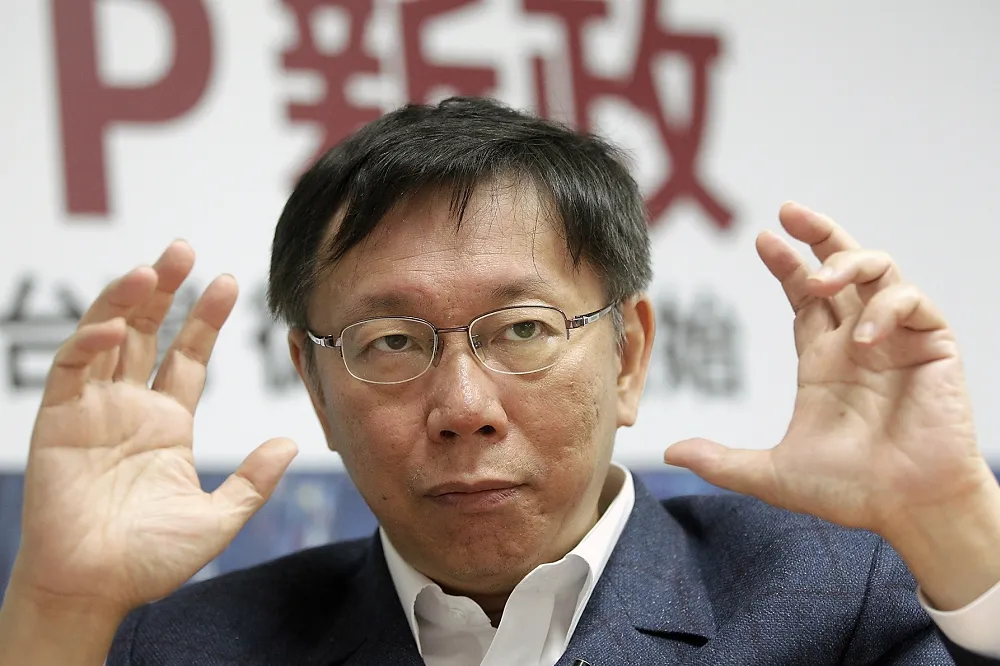 陳嘉宏專欄：這豈是市長大丈夫所當為