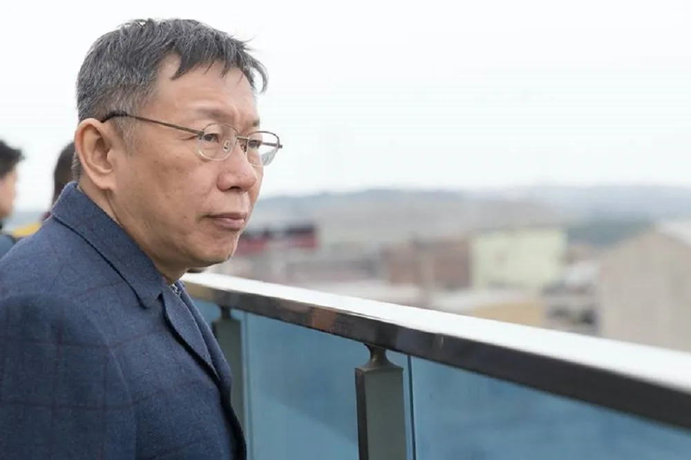 王乾任專欄：寧投丁守中不要柯文哲的深綠選民　到底在想什麼