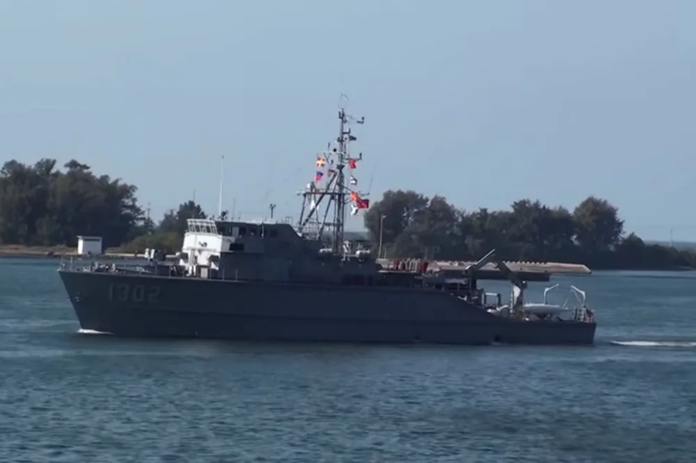 【獨家】慶富再遭打臉　向中國公司簽約買6套獵雷艦聲納系統