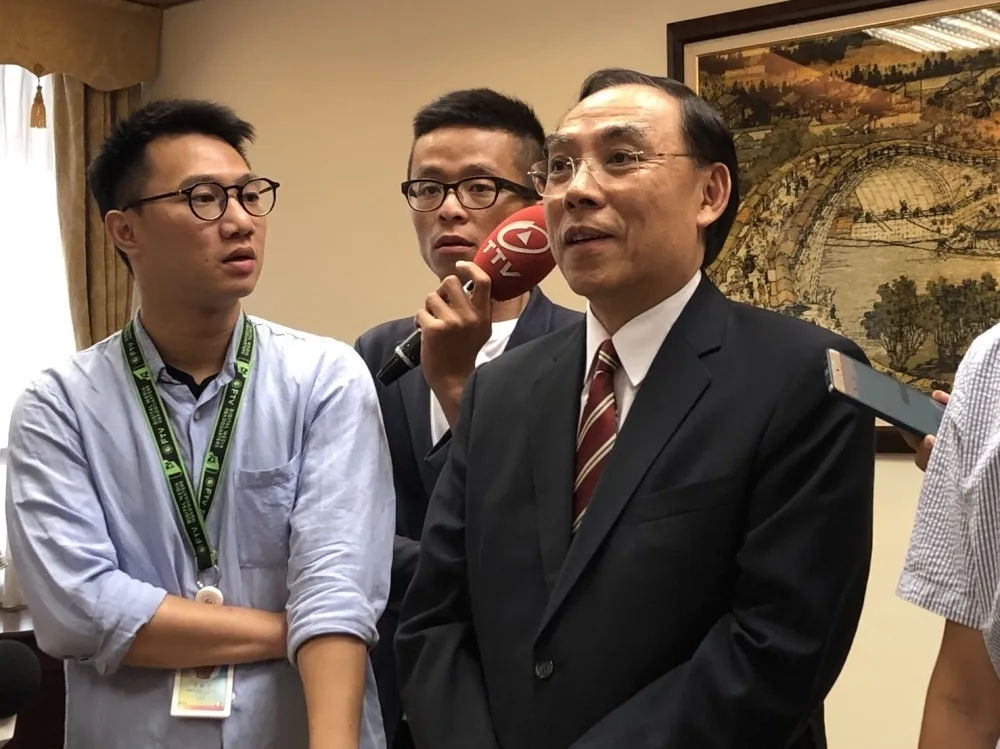 【獨家】保防法是人二復辟　調查局長：這個事件背後有中國在操弄