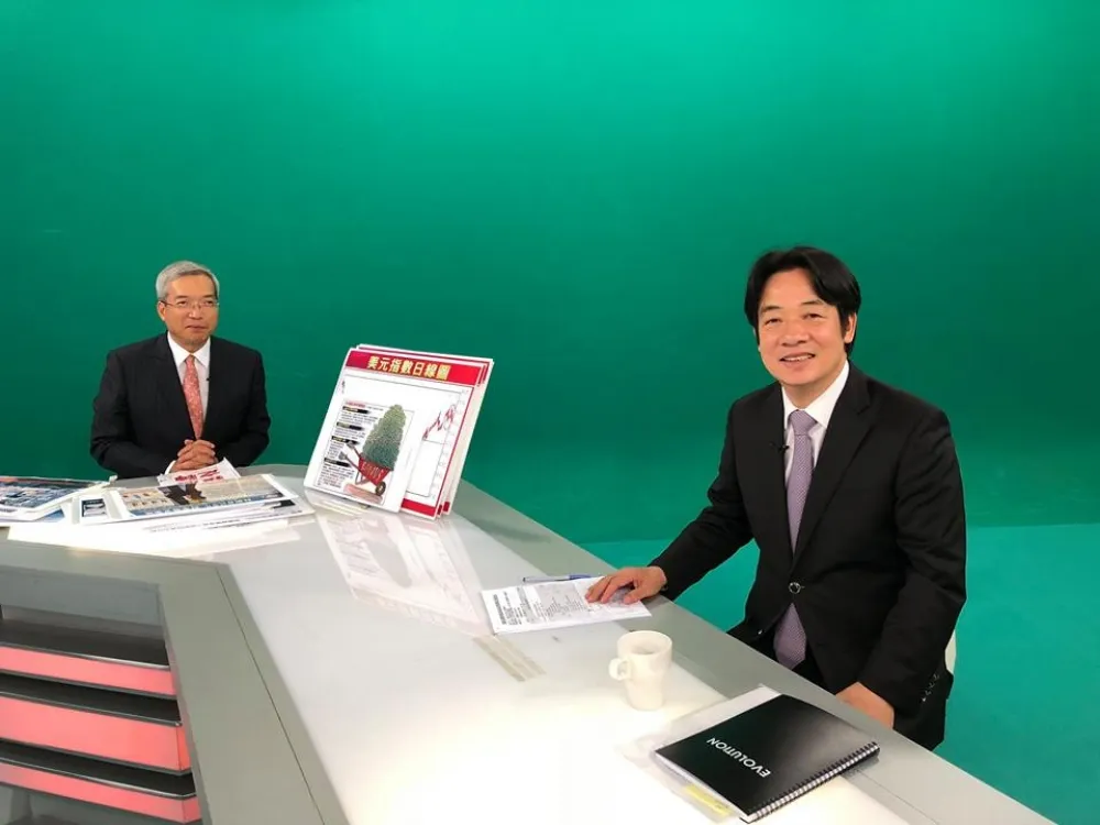 「台灣還沒有一天所發的電不夠」　賴清德：渲染成缺電沒必要