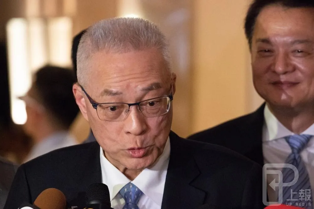 【見鬼了】吳敦義台中、潘維剛台北　連署數竟比投票人多