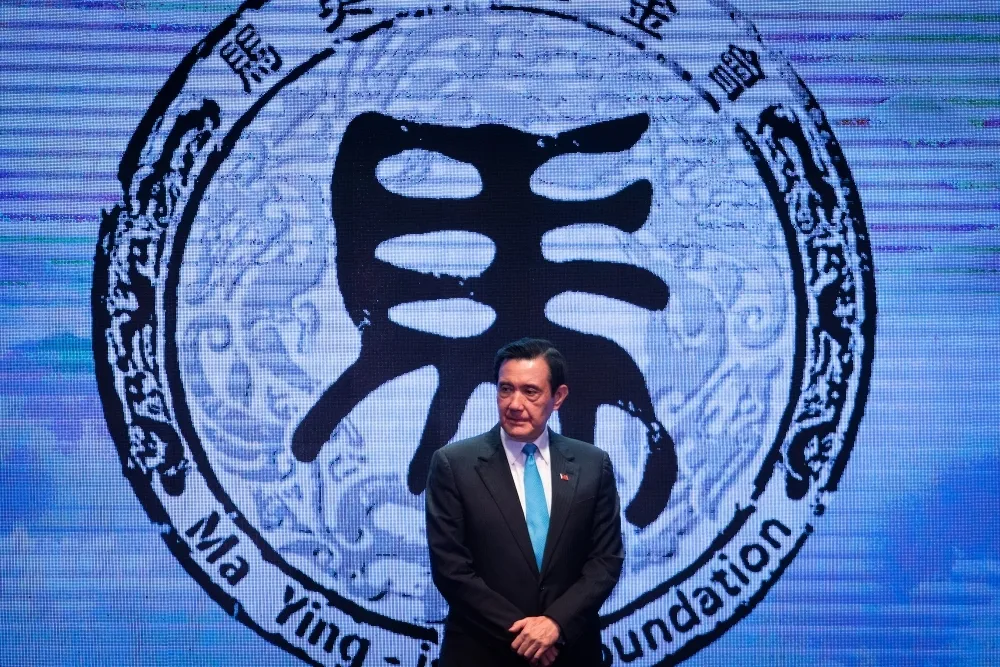 馬英九生日發千言聲明　對於「奉命起訴我的北檢，我一定全力迎戰」