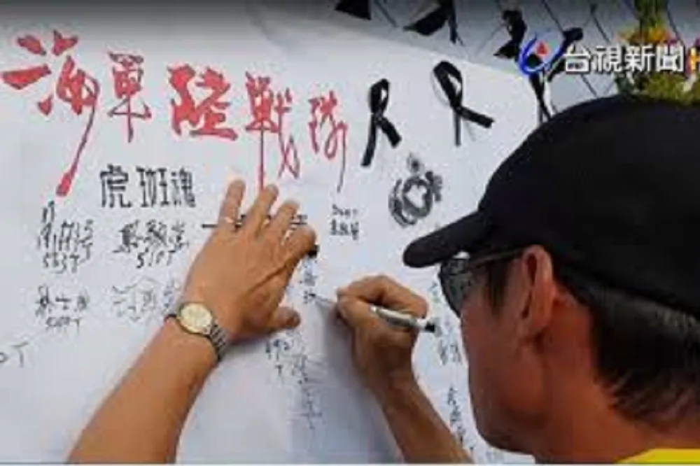 開槍錯殺陸戰隊上兵　嫌犯清晨睡夢中落網