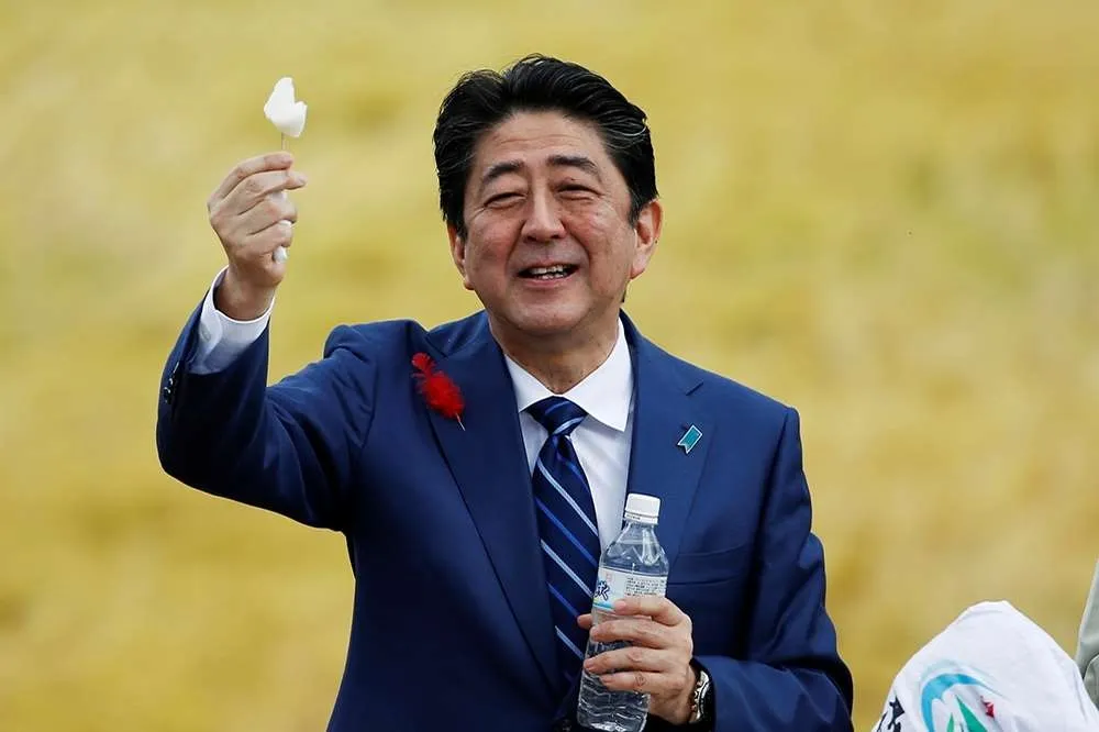 【日本大選】 民調估安倍所屬陣線將贏得逾300席