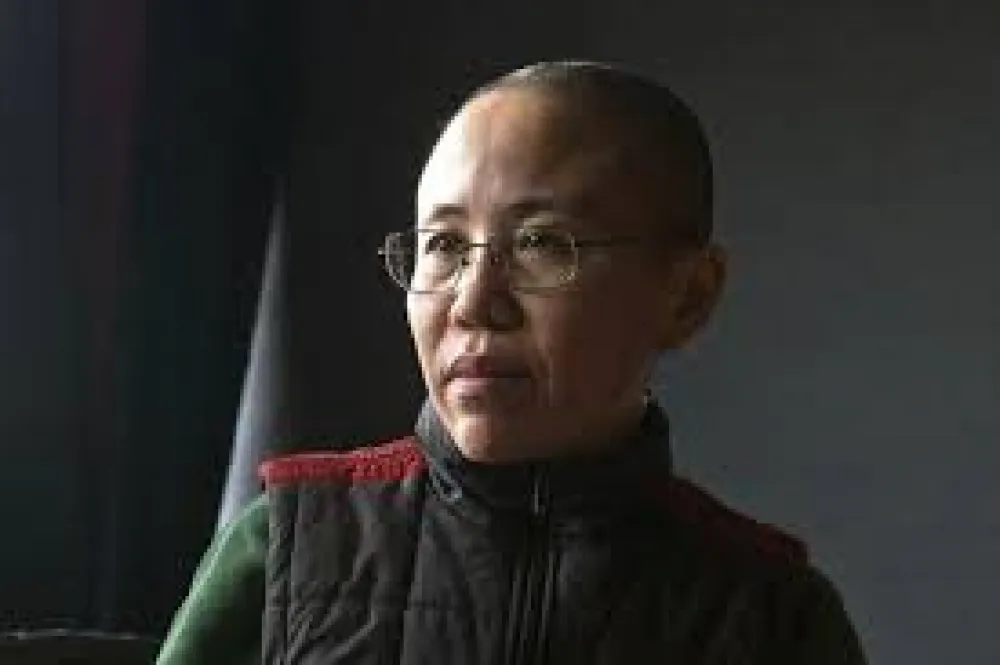 劉霞失聯中　中國官媒卻稱：她是自由的