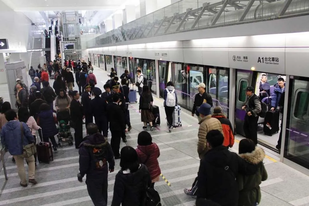 讓雙北和桃園市民都有感　桃捷明年元旦起票價最少降10元　