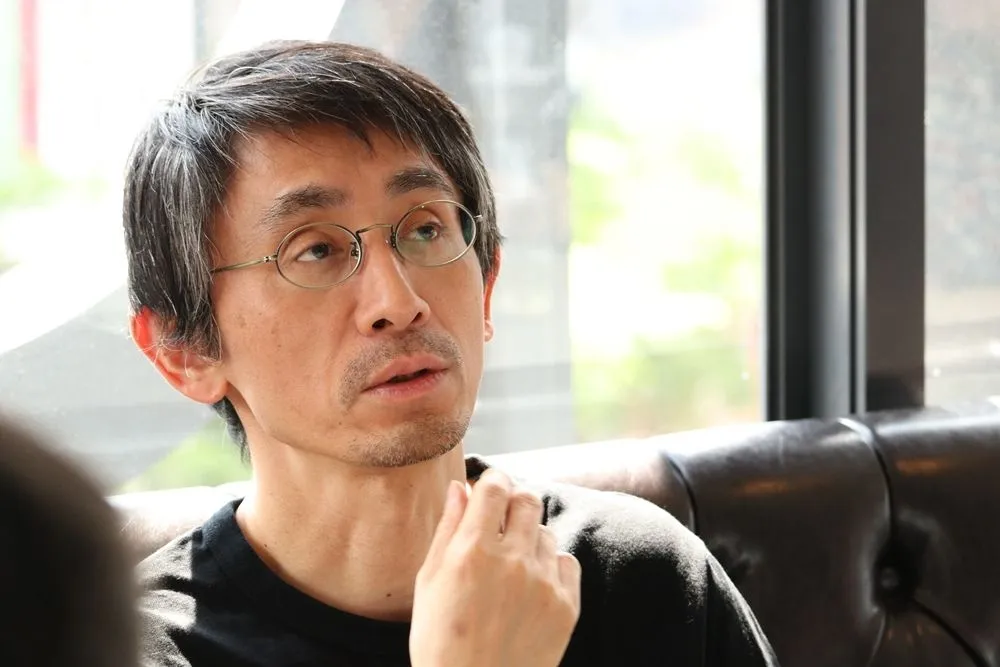 《羊之木》導演吉田大八為新片來台宣傳　首度品嘗田雞湯直呼：好新鮮！
