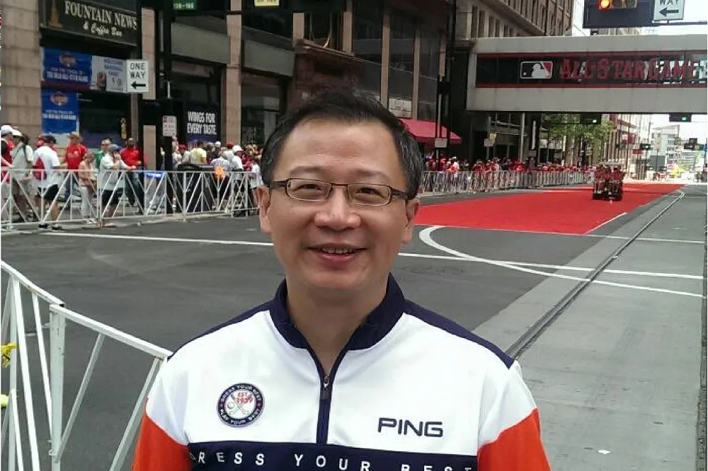 回鍋參選桃園市長　吳志揚： 會給吳敦義最大安排空間