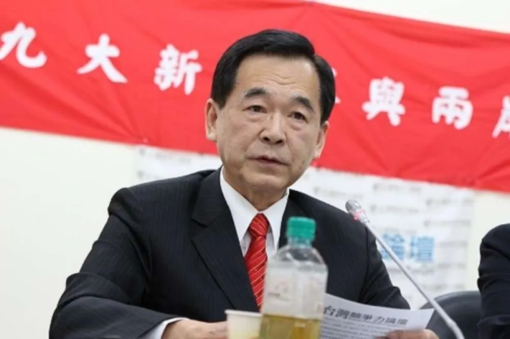 後悔罵台灣人「愚民、賤民」　王應傑道歉：過於心直口快