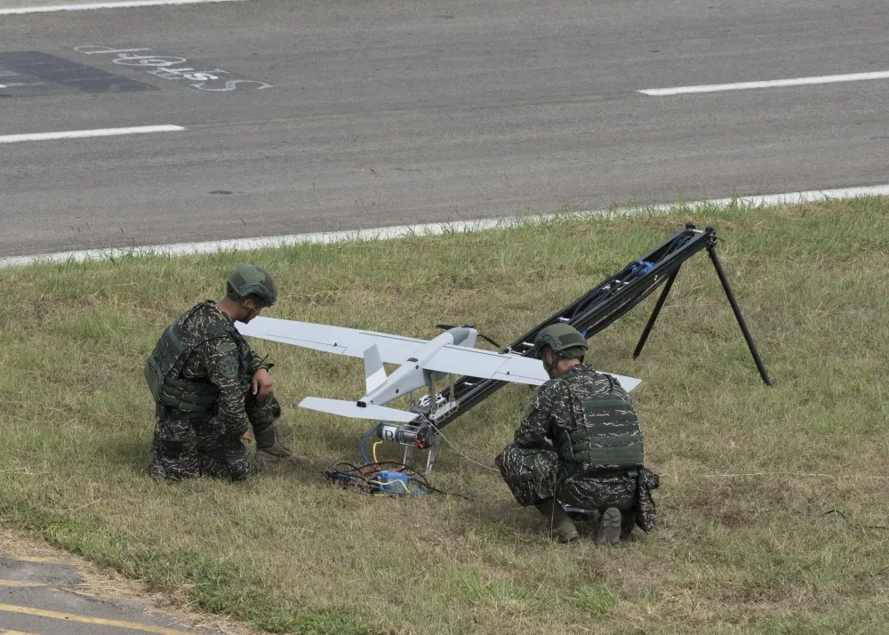 【內幕】美軍參與漢光兵推　太平洋司令部上校顧問團進聯戰中心