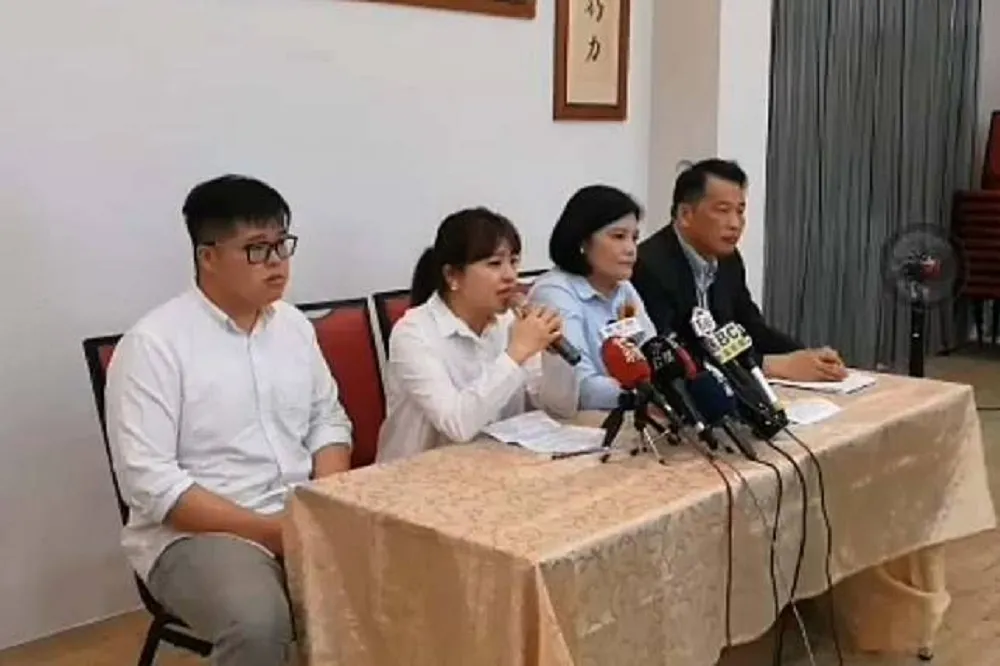 強調張榮味沒收賄　張嘉郡落淚喊3次：我爸絕沒做對不起雲林人的事！