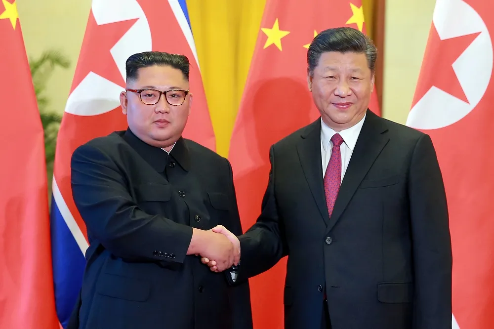 美朝關係回暖　中國憂失去地緣政治影響力