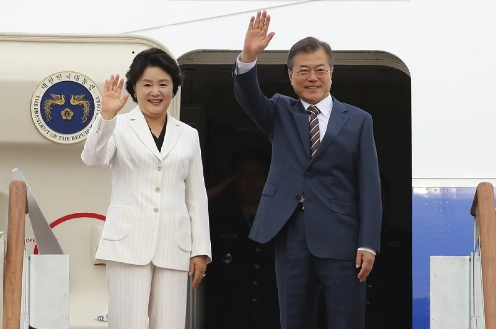 北韓態度丕變　文在寅急赴美與川普開會商議