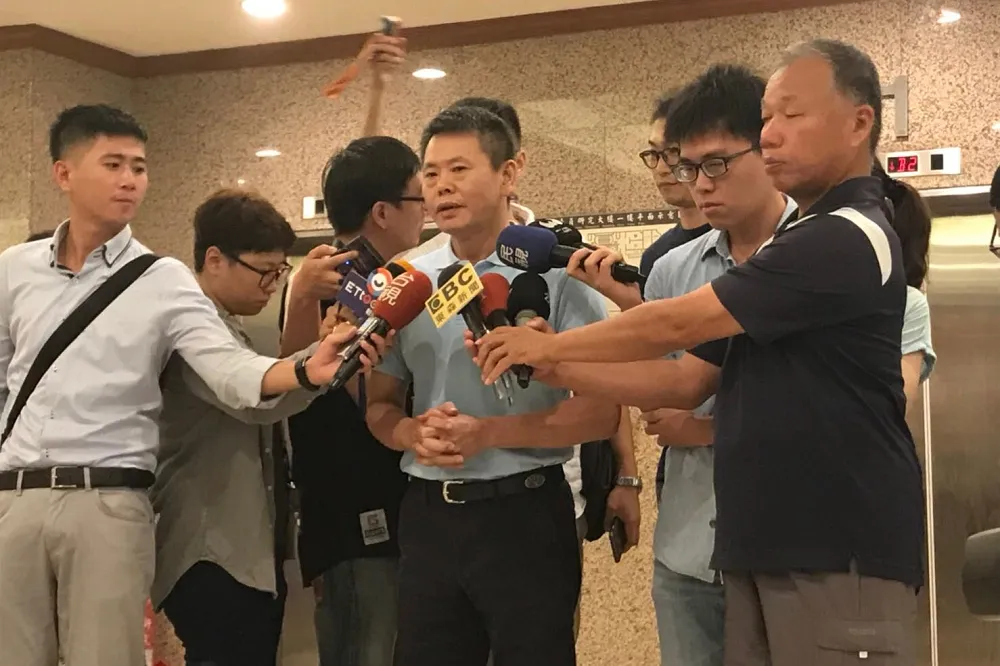 新竹縣黨部祭重懲！　藍委林為洲欲脫黨參選遭開除黨籍