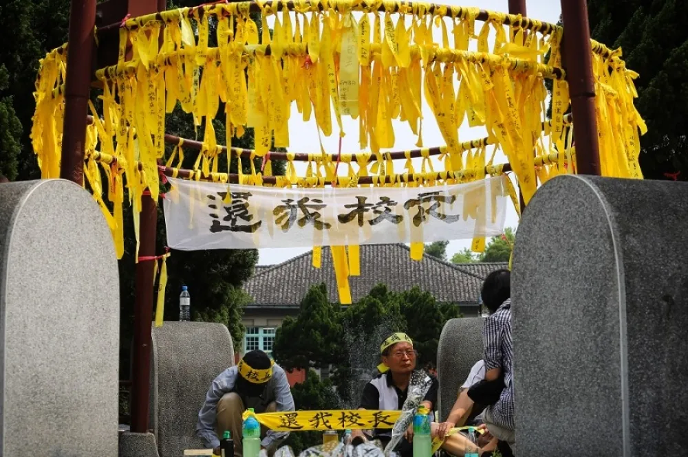 自主聯盟發起罷課21分鐘　台大學生譏：拉屎加買飲料都不只21分鐘