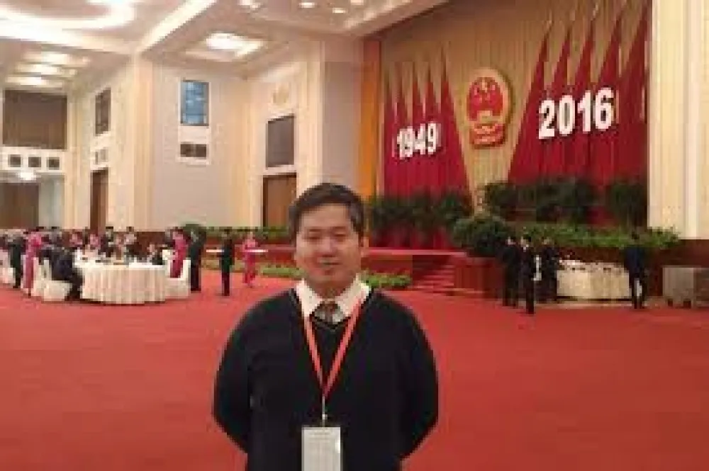 【小島鮭魚奔大國】北大台籍博士生：中國比西方先進　台胞都想投共