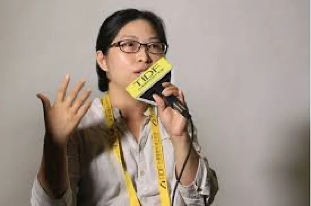 婚姻平權公聽會》出身「非典型」家庭　紀錄片導演：我該恨我的T媽媽？