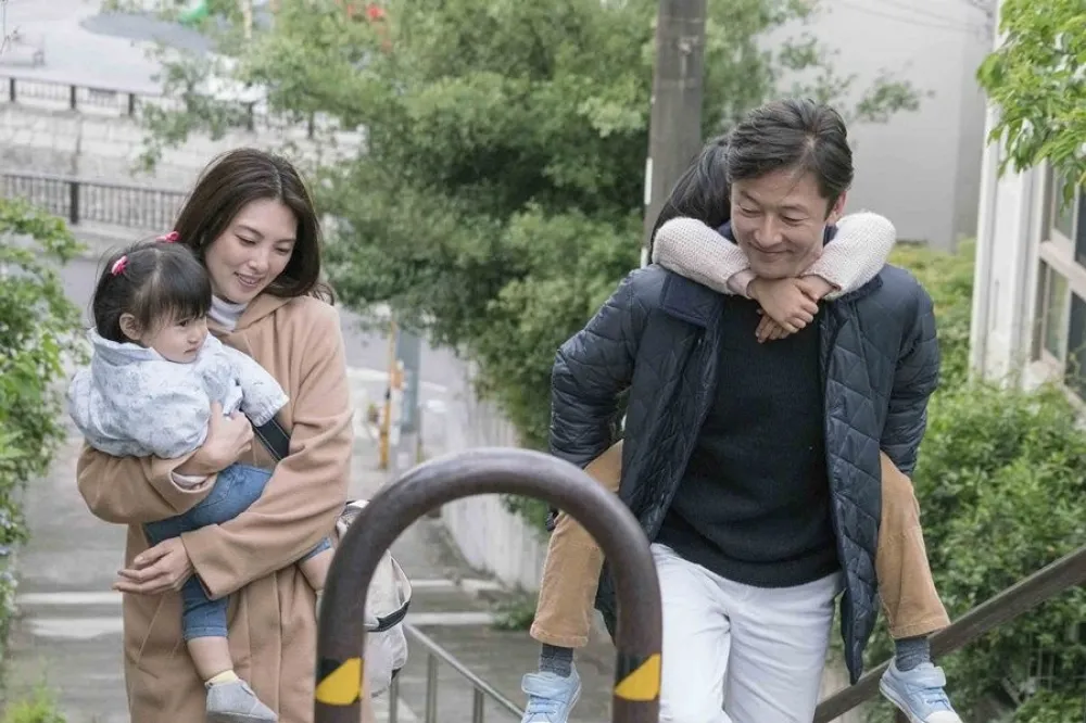 專訪《親愛的外人》導演三島由紀子：用電影揭露當代日本人的婚姻樣貌
