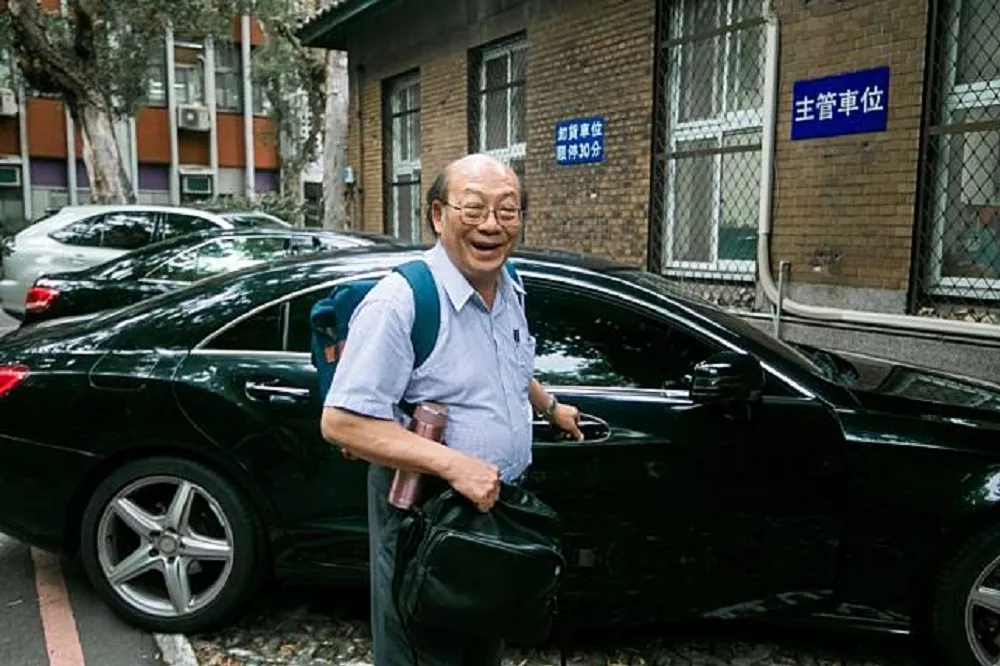 【上報人物】嘗過權力的狂　李茂生浮世即景