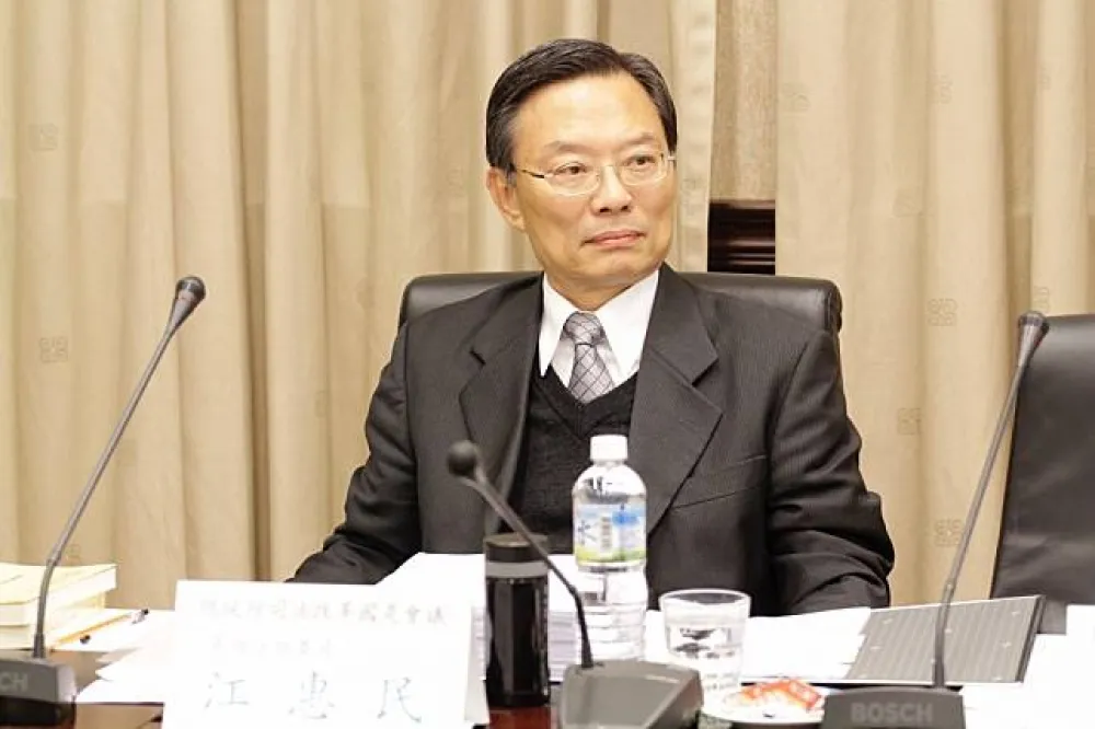 曾為鄭性澤聲請再審　總統今提江惠民為新任檢察總長