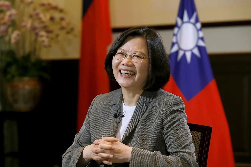巴拉圭邀蔡英文出席總統就職典禮　外交部：已收到邀請函